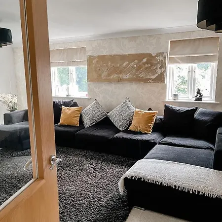 ➔ 2 Bed Duplex Exquisite Penthouse ✪ Sleeps 4 ✪ Free Parking/wifi * Leeds (West Yorkshire)
