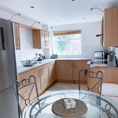 ➔ 2 Bed Duplex Exquisite Penthouse ✪ Sleeps 4 ✪ Free Parking/wifi Leeds (West Yorkshire)